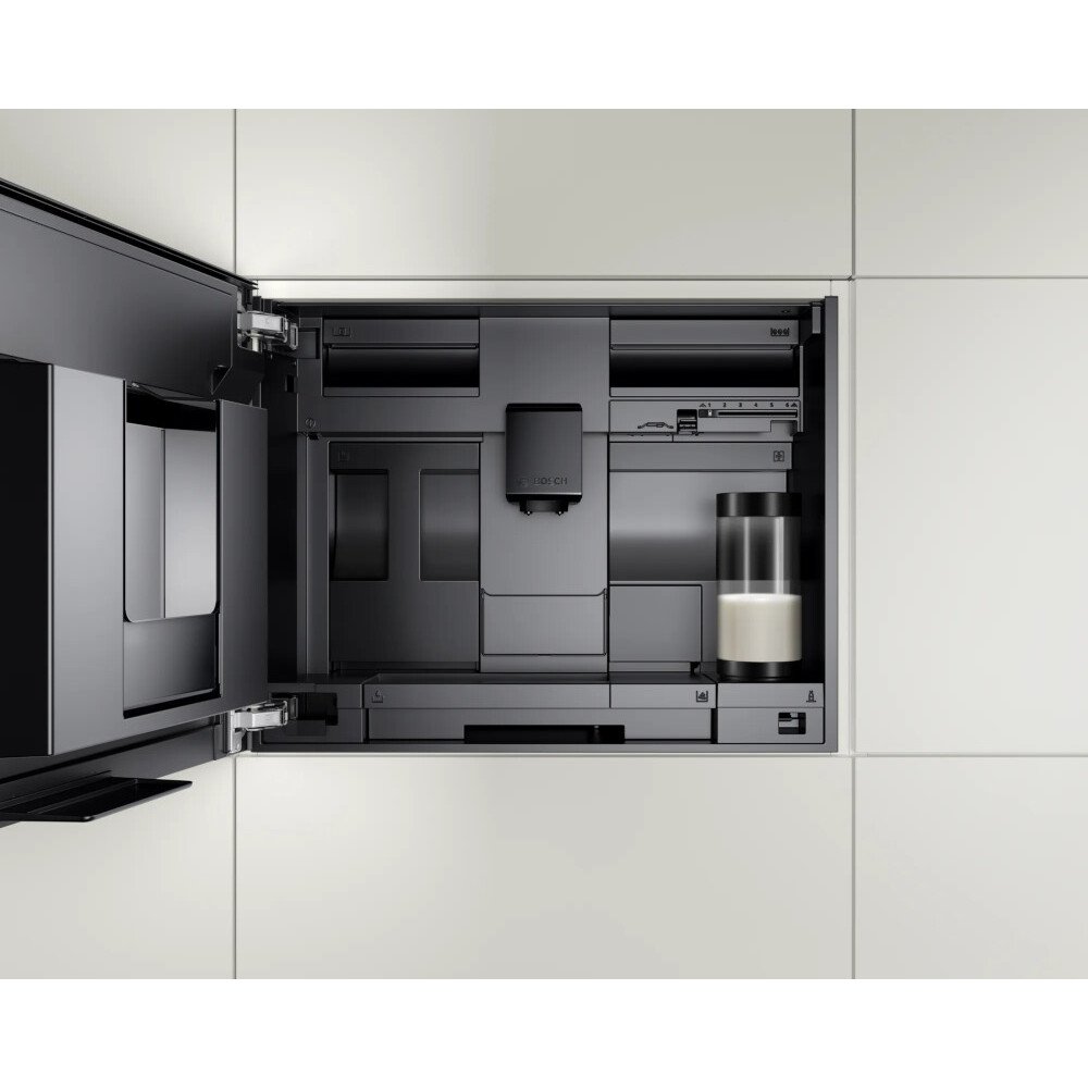 Bosch CTL7181B0 Series 8 Built-In Coffee Machine - product image 2