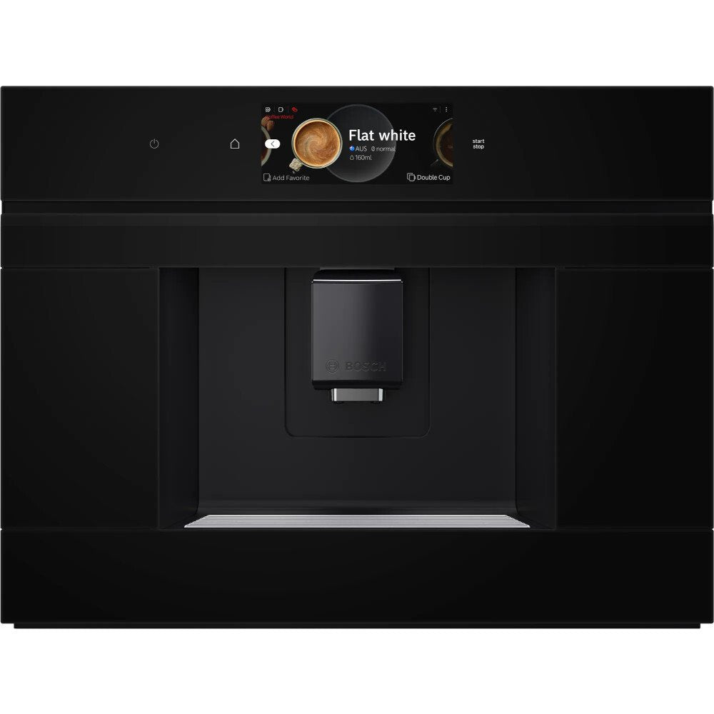 Bosch CTL7181B0 Series 8 Built-In Coffee Machine - product image 1