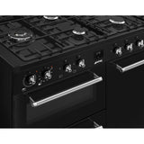 Smeg CX103GMBL Concert 100cm Dual Fuel Range Cooker - product image 3