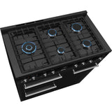 Smeg CX103GMBL Concert 100cm Dual Fuel Range Cooker - product image 4