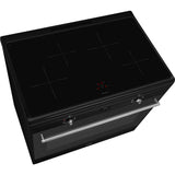 Smeg CX91IMBL 90cm Induction Range Cooker - product image 2