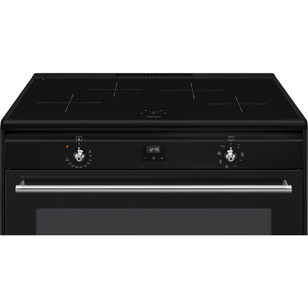 Smeg CX91IMBL 90cm Induction Range Cooker - product image 4