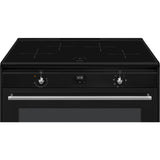 Smeg CX91IMBL 90cm Induction Range Cooker - product image 4