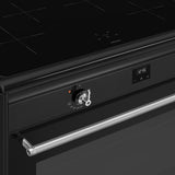 Smeg CX91IMBL 90cm Induction Range Cooker - product image 5