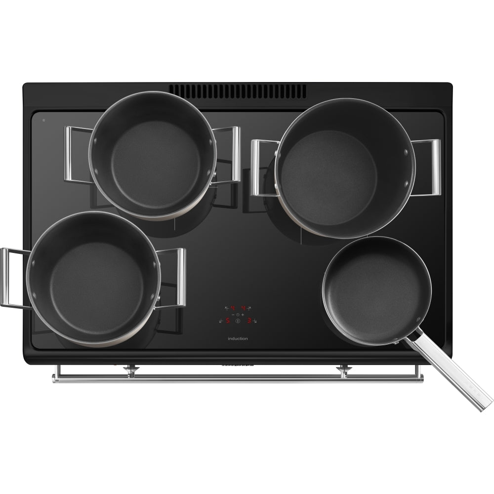 Smeg CX91IMBL 90cm Induction Range Cooker - product image 6
