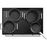 Smeg CX91IMBL 90cm Induction Range Cooker - product image 6