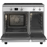 Smeg CX92IM Concert 90cm Induction Range Cooker - product image 3