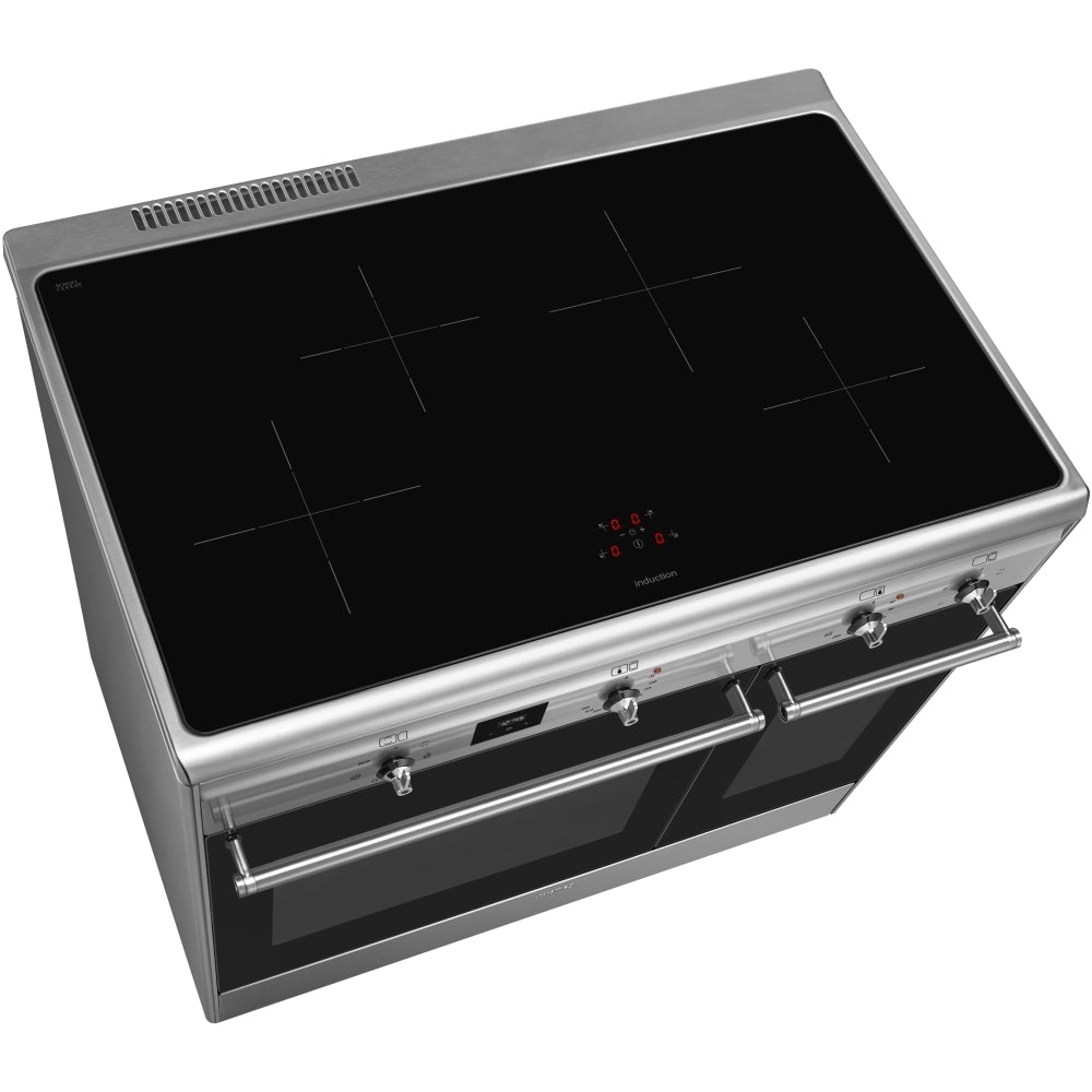 Smeg CX92IM Concert 90cm Induction Range Cooker - product image 6