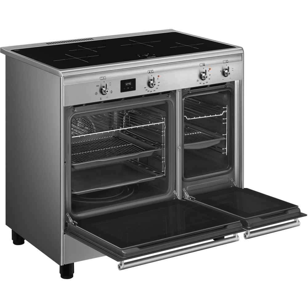 Smeg CX92IM Concert 90cm Induction Range Cooker - product image 7