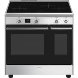 Smeg CX92IM Concert 90cm Induction Range Cooker - product image 1