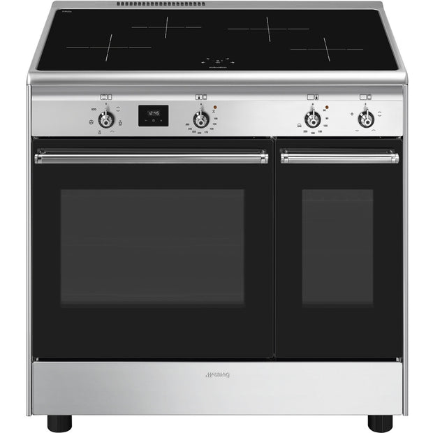 Smeg CX92IM Concert 90cm Induction Range Cooker - product image 1