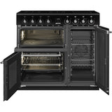 Smeg CX93IMBL 90cm Induction Range Cooker - product image 3