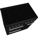 Smeg CX93IMBL 90cm Induction Range Cooker - product image 4