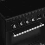 Smeg CX93IMBL 90cm Induction Range Cooker - product image 6