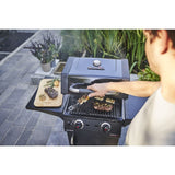 Advantage Gas BBQ Grills, Cover Pack, Black - Char-Broil - Naamaste London Homewares - 6