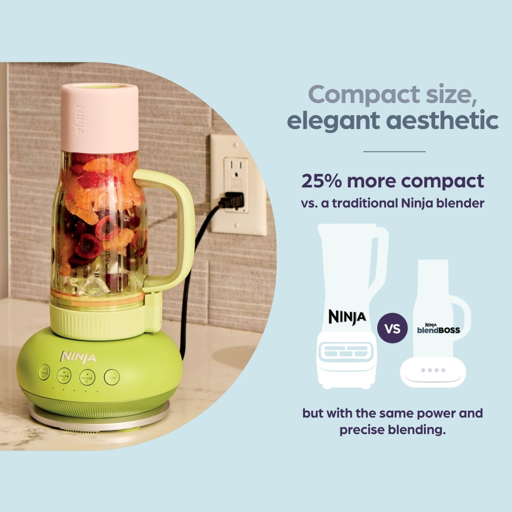 Ninja DB351UKBL BlendBOSS Tumbler Blender - product image 7
