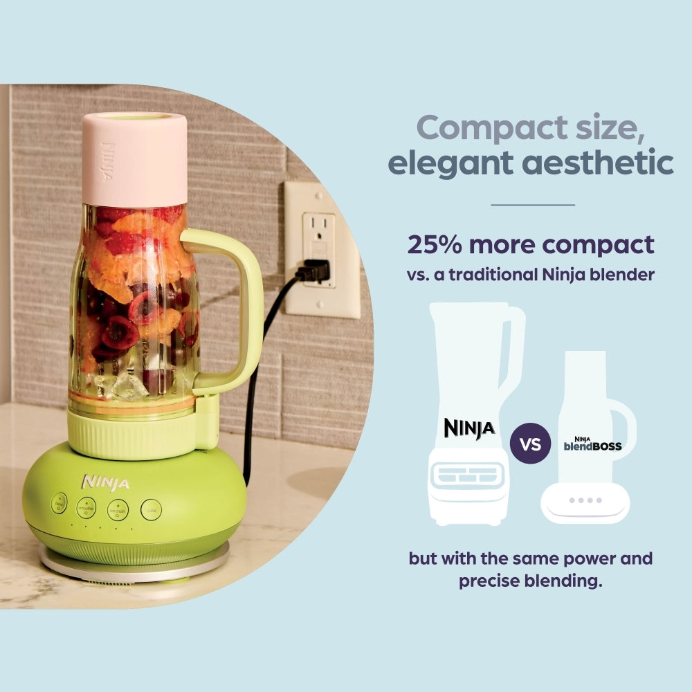 Ninja DB351UKCY BlendBOSS Tumbler Blender - product image 7