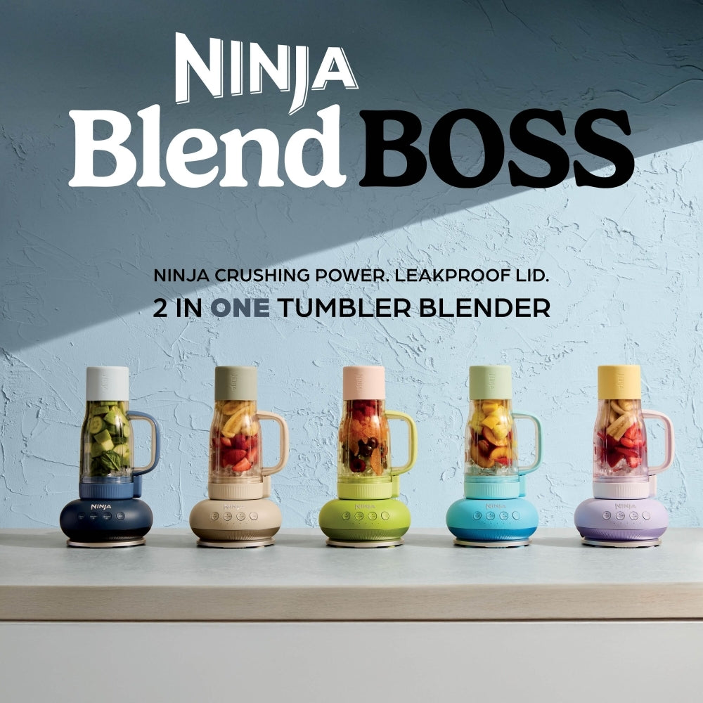 Ninja DB351UKST BlendBOSS Tumbler Blender - product image 2