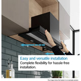 Bosch DBB63BC60B Series 2 Cooker Hood - product image 11