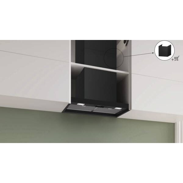 Bosch DBB63BC60B Series 2 Cooker Hood - product image 4