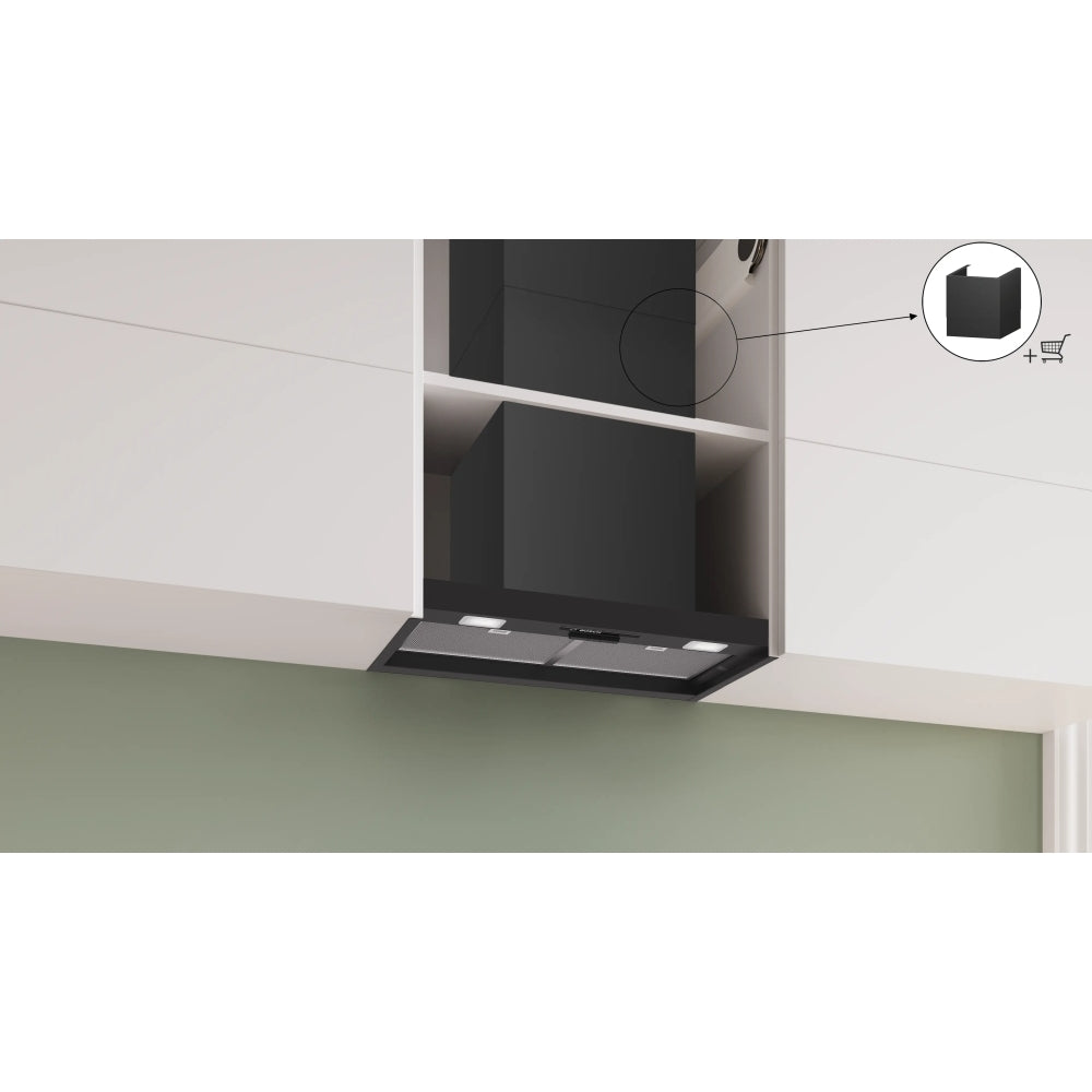 Bosch DBB63BC60B Series 2 Cooker Hood - product image 9