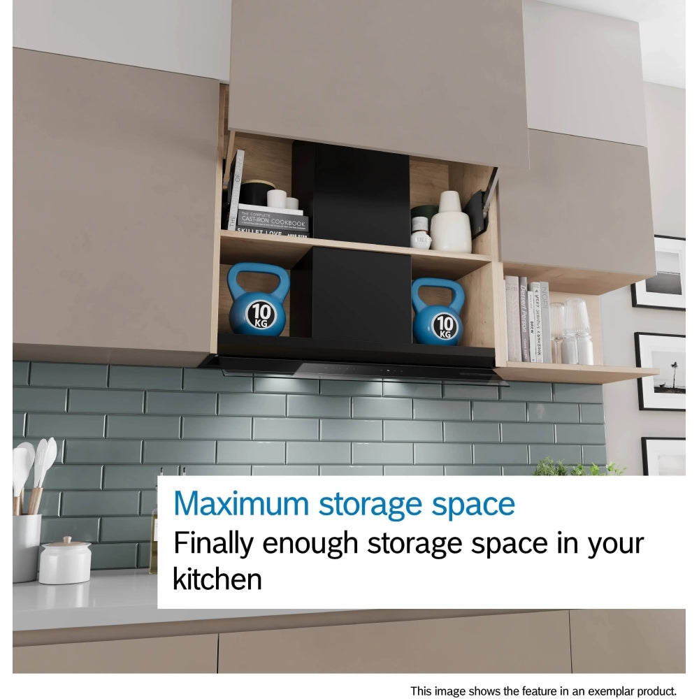 Bosch DBB65CC60B Series 4 Cooker Hood - product image 15