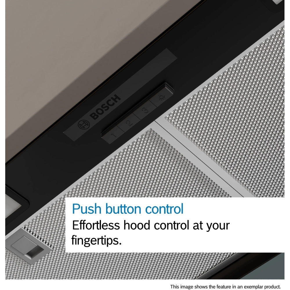 Bosch DBB65CC60B Series 4 Cooker Hood - product image 16