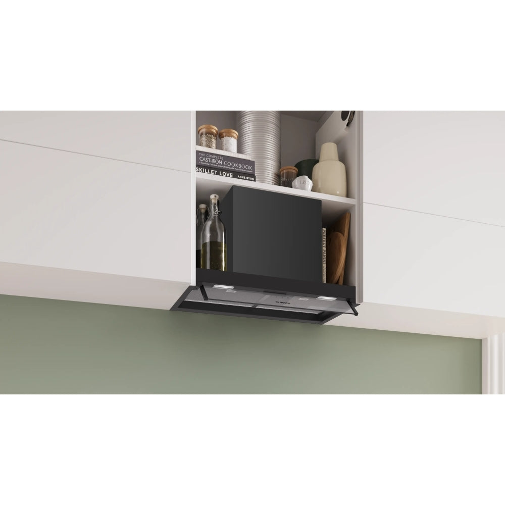 Bosch DBB65CC60B Series 4 Cooker Hood - product image 9