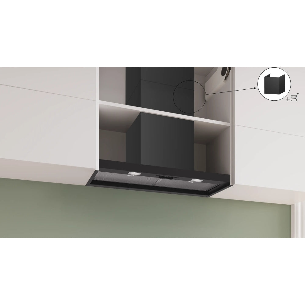 Bosch DBB83BC60B Series 2 Cooker Hood - product image 7