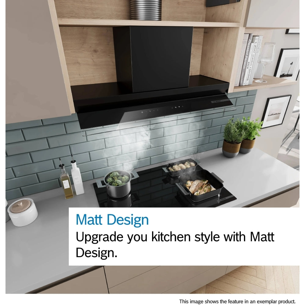 Bosch DBB83BC60B Series 2 Cooker Hood - product image 10