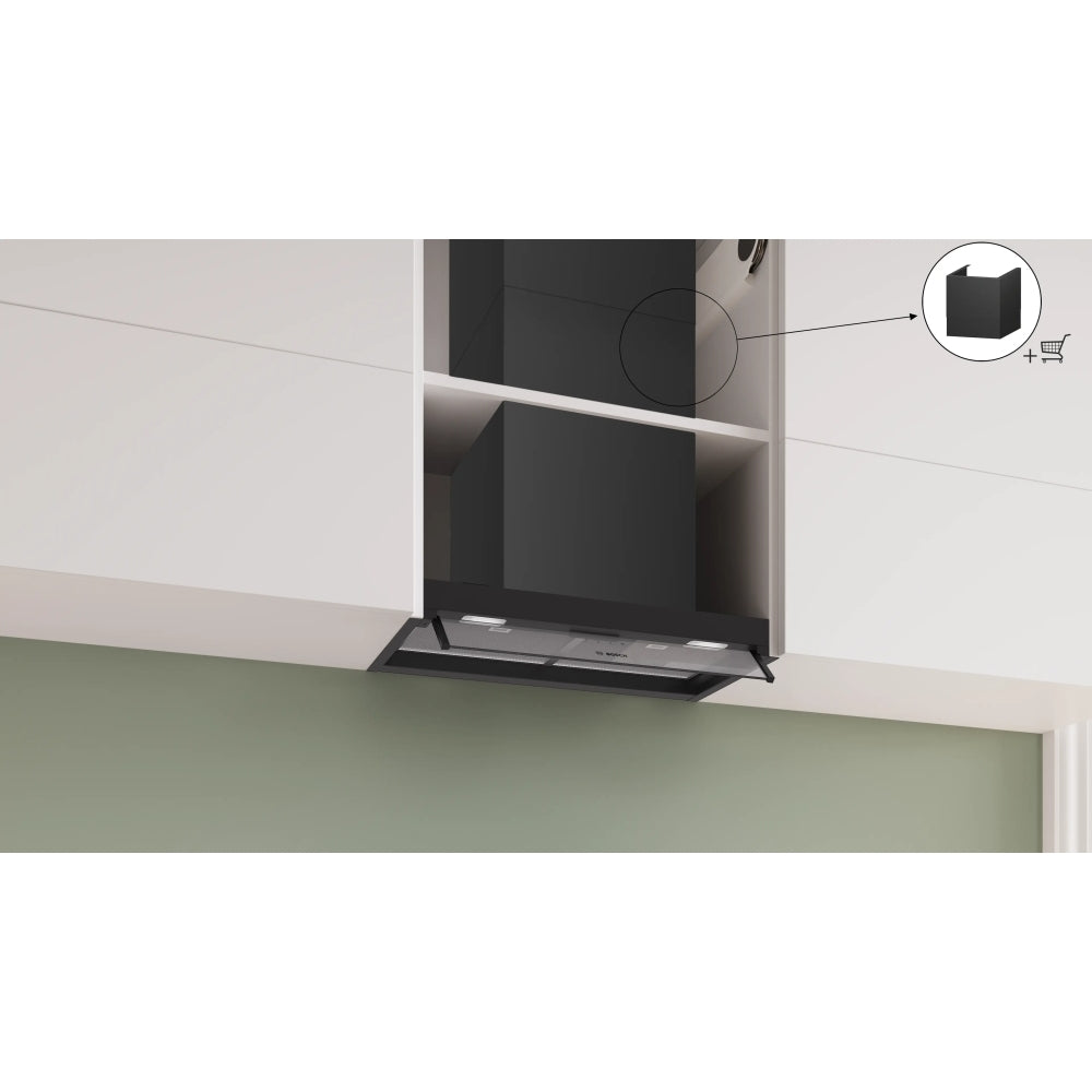 Bosch DBB85CC60B Series 4 Cooker Hood - product image 9