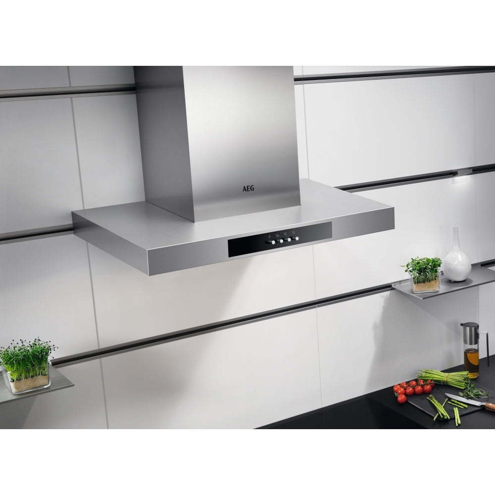 AEG DBX4651M 6000 ExtractionTech Cooker Hood - product image 2