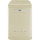 Smeg DFFABCR Dishwasher - product image 1