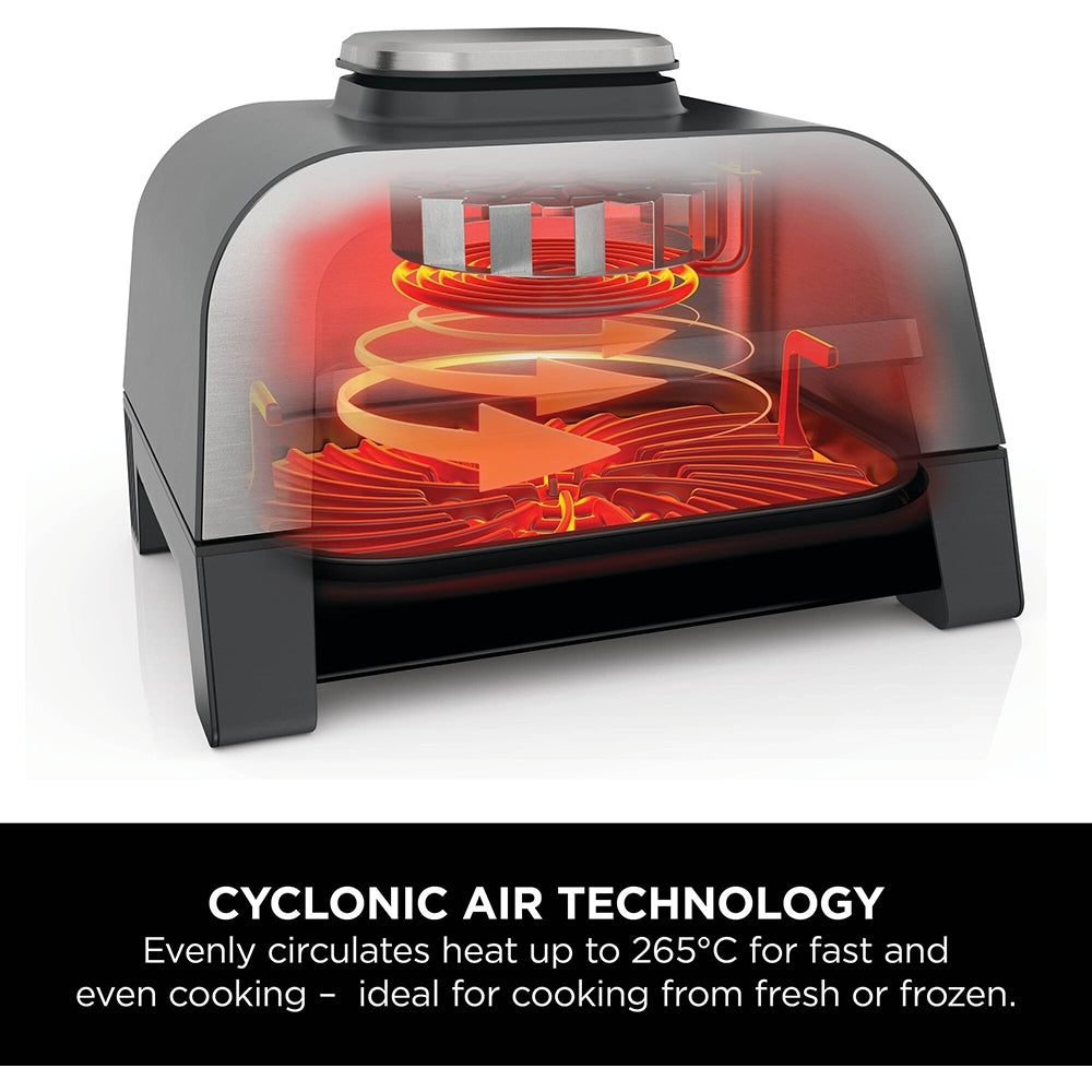 Ninja DG551UK 6-in-1 MAX Grill & Air Fryer - product image 12