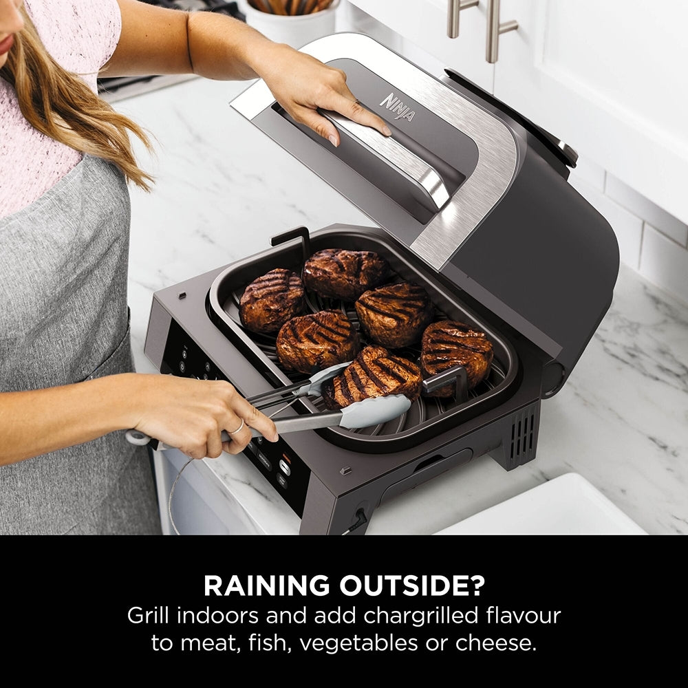 Ninja DG551UK 6-in-1 MAX Grill & Air Fryer - product image 13