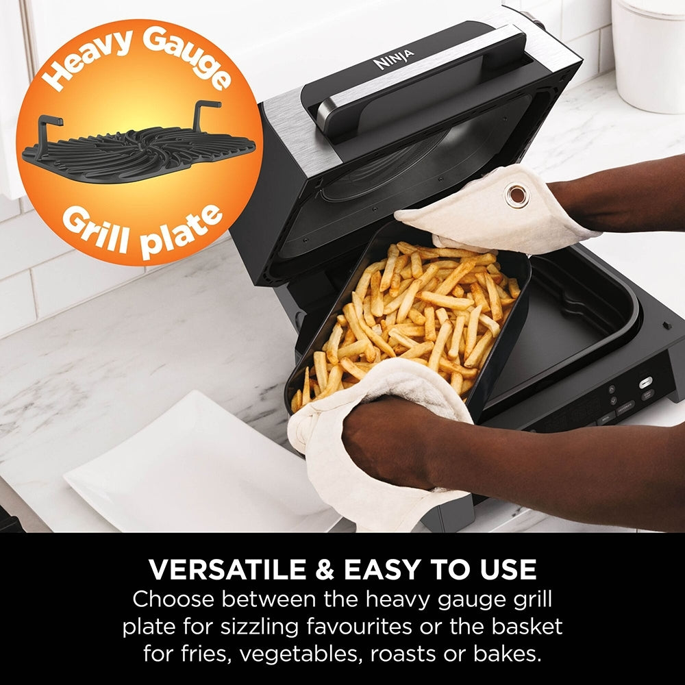 Ninja DG551UK 6-in-1 MAX Grill & Air Fryer - product image 14