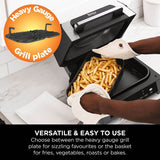 Ninja DG551UK 6-in-1 MAX Grill & Air Fryer - product image 14