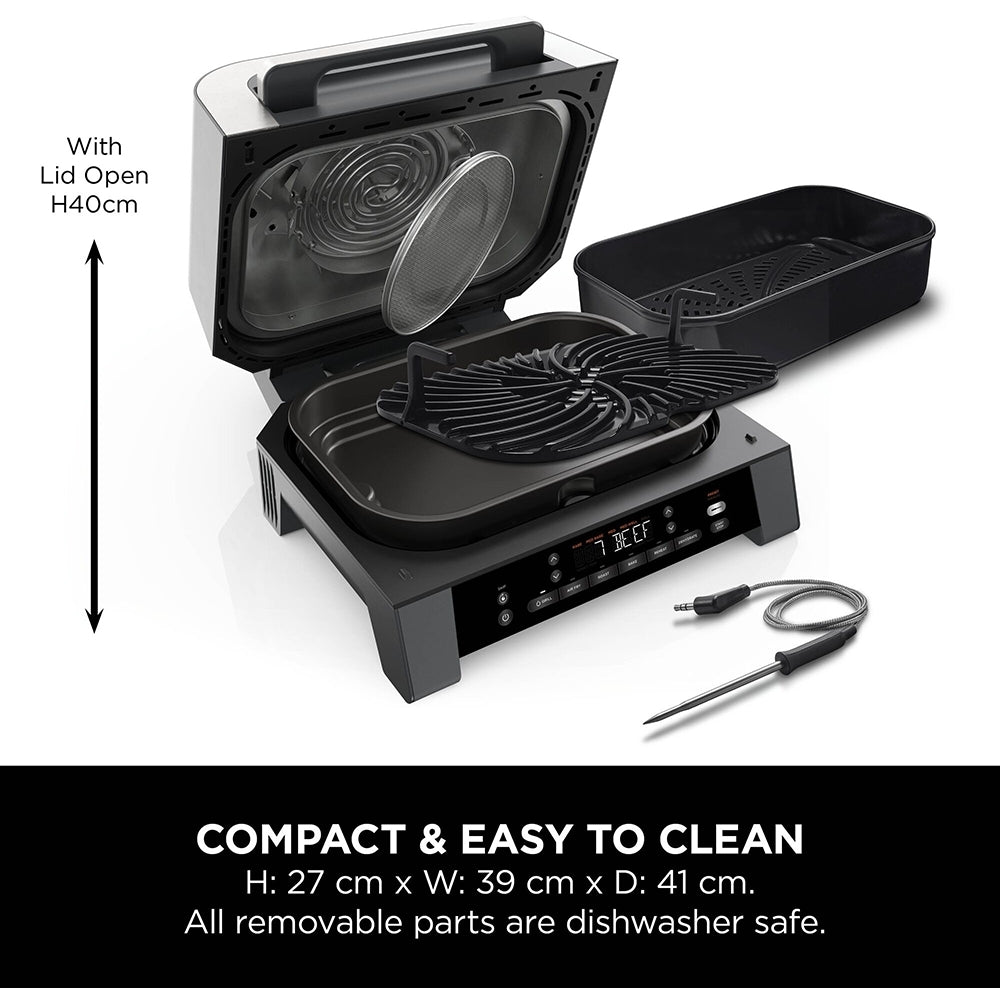 Ninja DG551UK 6-in-1 MAX Grill & Air Fryer - product image 15