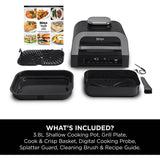 Ninja DG551UK 6-in-1 MAX Grill & Air Fryer - product image 6