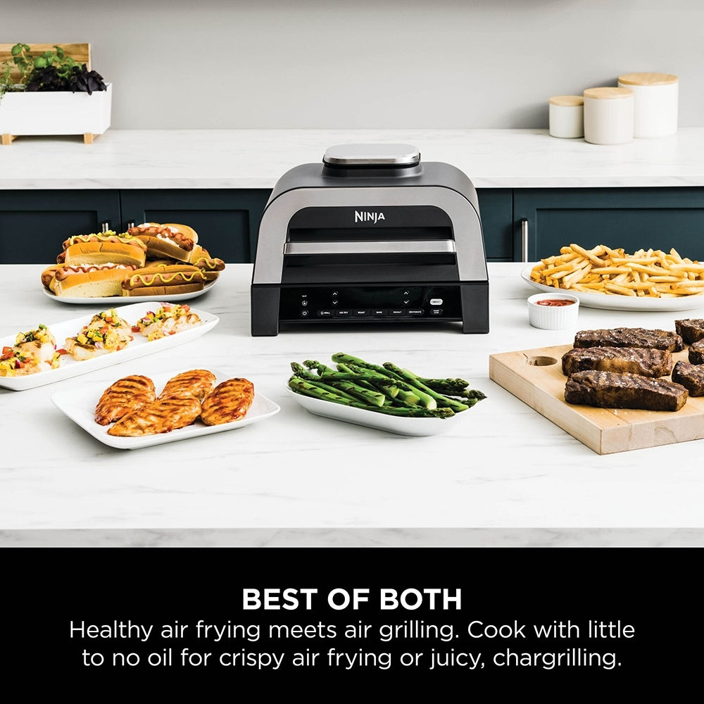 Ninja DG551UK 6-in-1 MAX Grill & Air Fryer - product image 7