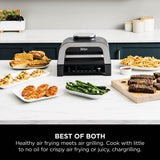 Ninja DG551UK 6-in-1 MAX Grill & Air Fryer - product image 7