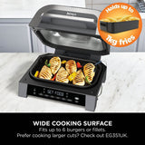 Ninja DG551UK 6-in-1 MAX Grill & Air Fryer - product image 8