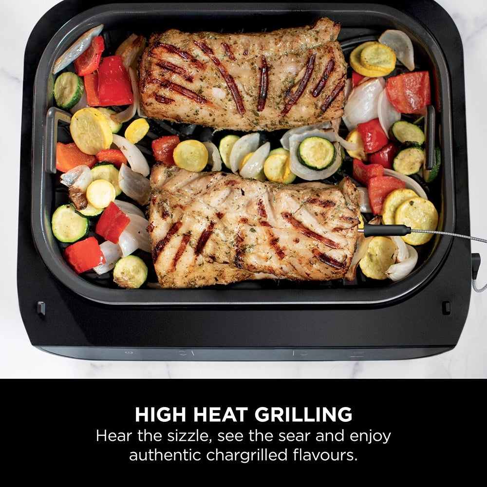 Ninja DG551UK 6-in-1 MAX Grill & Air Fryer - product image 9