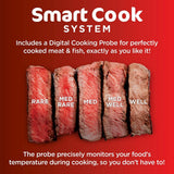 Ninja DG551UK 6-in-1 MAX Grill & Air Fryer - product image 10