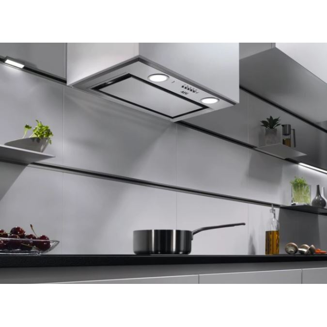 AEG DGE5661HM 6000 Hob2Hood Cooker Hood - product image 3