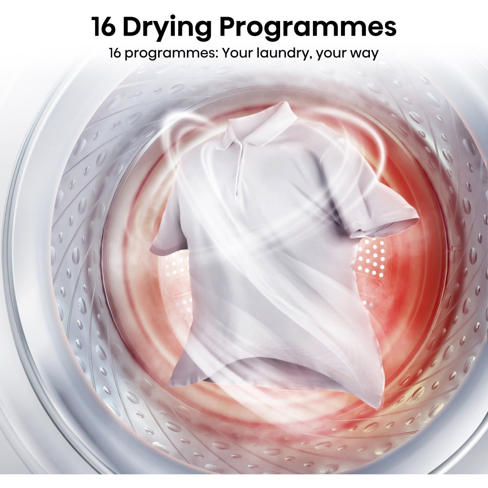 Hisense DH1Q802BW2 Tumble Dryer - product image 11