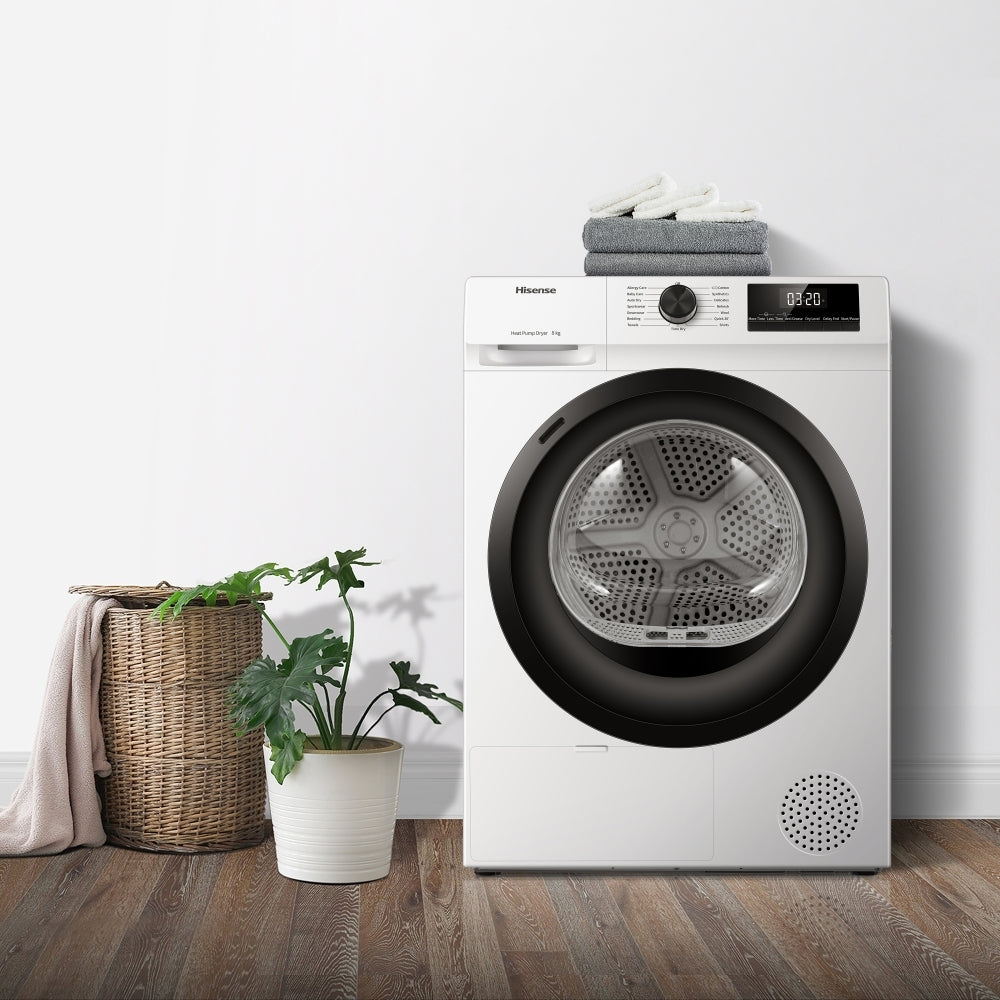 Hisense DH1Q802BW2 Tumble Dryer - product image 17