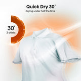 Hisense DH1Q802BW2 Tumble Dryer - product image 7