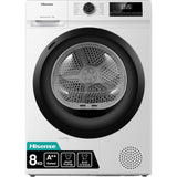 Hisense DH1Q802BW2 Tumble Dryer - product image 1