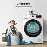 Hisense DH1Q902BW2 Tumble Dryer - product image 14